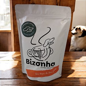 Primeiro Latido - Café em Grãos