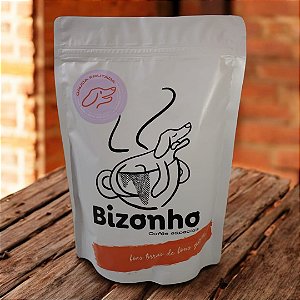 Cauda Frutada #3 - Café em Grãos