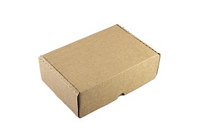 Caixa Parda 23x15x7 - Sem Estampa