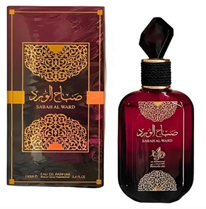 Perfume Árabe Sabah al Ward - Al Wataniah – Eau de Parfum