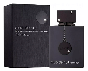 Perfume Árabe Club de Nuit Intense Man  - Arnmaf – Eau de Parfum
