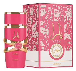 Perfume Árabe Yara Candy - Lattafa – Eau de Parfum