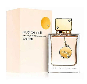 Perfume Árabe Club de Nuit White Woman - Arnmaf – Eau de Parfum