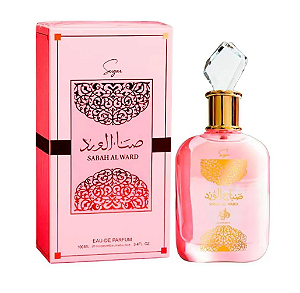 Perfume Árabe Sabah al Ward Sugar - Al Wataniah – Eau de Parfum