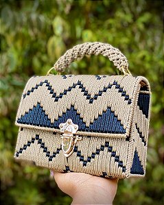 Bolsa de Fio Náutico com Design Moderno