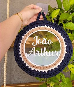 Guirlanda Personalizada com Nome