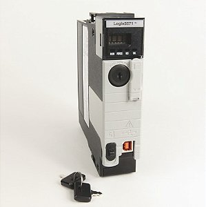 Controlador Allen-Bradley 1756-L71
