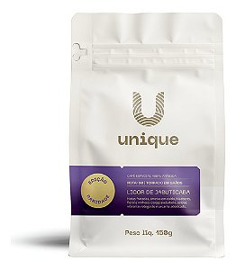 Café Licor De Jabuticaba Em Grãos 100% Arábica 150g Unique