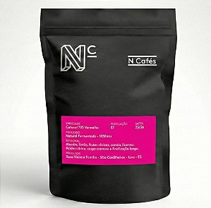 Café Catucai 785 Microlote Em Grãos 100% Arábica 150g NCafés