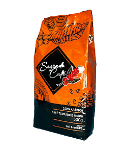 Café Especial Chocolate Sagrado Café, Irmãs Pereira 500g, 100% Arábica