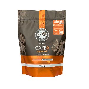 Café Especial Doce de Pêssego (Obatã), 250g, 100% Arábica