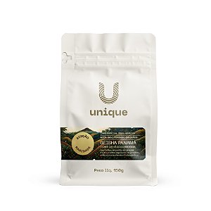Café Especial Unique Geisha Panamá, 150g, 100% Arábica
