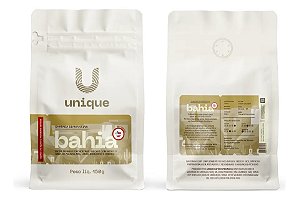 Café Especial Bahia Em Grãos 100% Arábica 150g Unique
