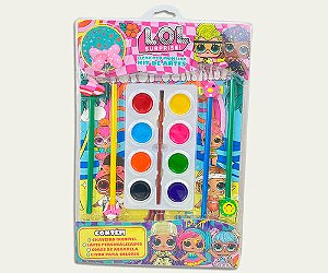 LoL Surprise Meu Primeiro Kit de Artes Infantil