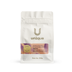 Café Especial Amora Em Grãos 100% Arábica 250g Unique