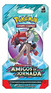 POKEMON EV9 - BLISTER UNITARIO 1X1 AMIGOS DE JORNADA COPAG