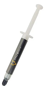 PASTA TERMICA HUSKY GLAZE, 5G, CINZA - HPT100CZ