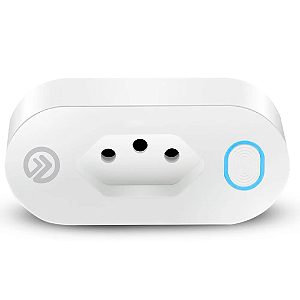 TOMADA KABUM SMART, BIVOLT, 10A, WI-FI, SMART HOME - KBSD005