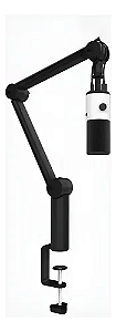BRAÇO DE MICROFONE NZXT BOOM ARM MINI PRETO