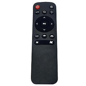 CONTROLE REMOTO PARA ASPIRADOR DE PO ROBO KABUM SMART 100 - PREP142