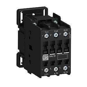 CONTATOR WEG CWL 32 11 - 30D23 220V