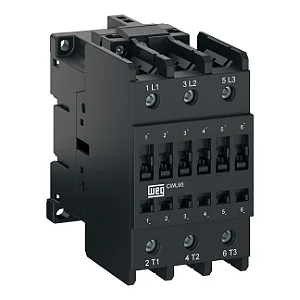 CONTATOR WEG CWL 95 11 - 30D23 220V