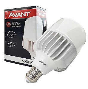 LAMPADA LED ALTA POT  75W E27 6500K AVANT