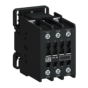 CONTATOR WEG CWL 40 11 - 30D23 220V