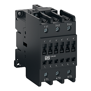 CONTATOR WEG CWL 95 11 - 30D23 220V