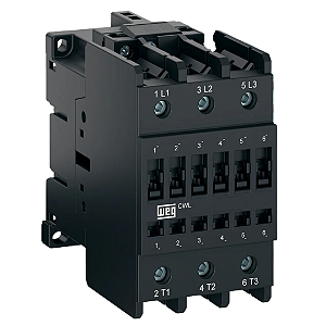 CONTATOR WEG CWL 65 11 - 30D23 220V