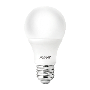 LAMPADA LED PERA A 60 BULBO 7W 6500K AVANT