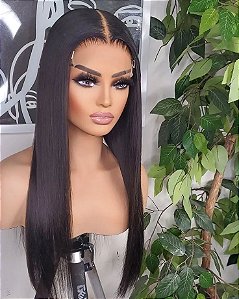Lace Humana 50 cm cor natural