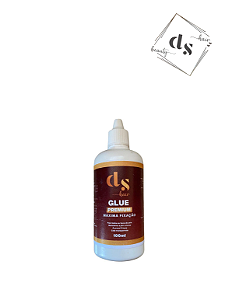 Cola DS Hair Glue Premium 100ml Fixação Forte