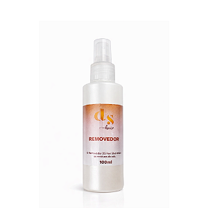 Removedor DS Hair Glue 100ml para Perucas