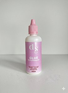 Cola DS hair Glue Rosinha 30ml