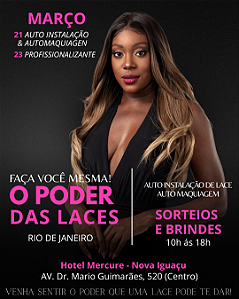 Curso O Poder da lace