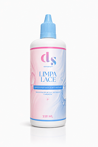 PRÉ-VENDA OFICIAL — LIMPA LACE DS 100ml