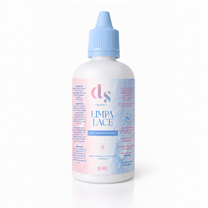 PRÉ-VENDA OFICIAL — LIMPA LACE DS 30ml