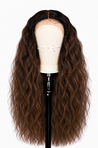 LACE CHOCOLATE - 60CM, FIBRA PREMIUM (REPARTIÇÃO FIXA)