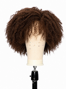 WIG CRESPA - 30CM, FIBRA ORGÂNICA