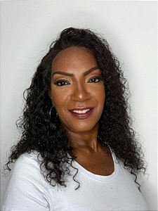 Lace Clara 50cm - Cabelo Humano, 13x4 (Repartição Livre)