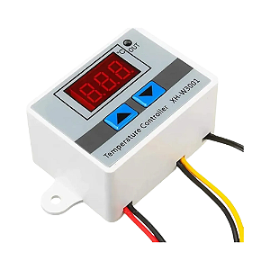 Controlador Temperatura Digital Termostato BiVolt 110 / 220