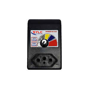 Dimmer Controlador Eletrônico para Lâmpada Bivolt 1000/2000w