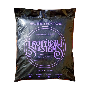 Substrato Tropikali Super Grow 5 10 20 Litros