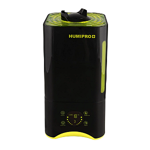 Umidificador de Ar HUMIPRO 4L para Grow Indoor com Controle Digital de Umidade