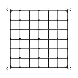 Rede Elástica Pronet 120 Garden HighPro para SCROG Cultivo Indoor