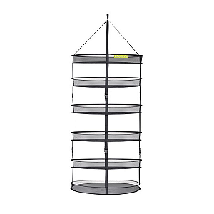 Cesta de Secagem ProDry Garden HighPro 75cm com 6 Níveis