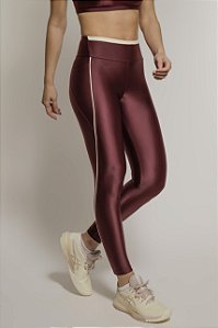 Legging Malbec Atletika - Vinho