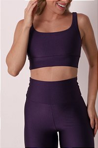 Bermuda Ametista - Roxo