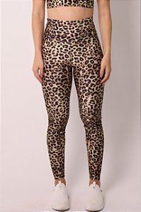 Legging Onça